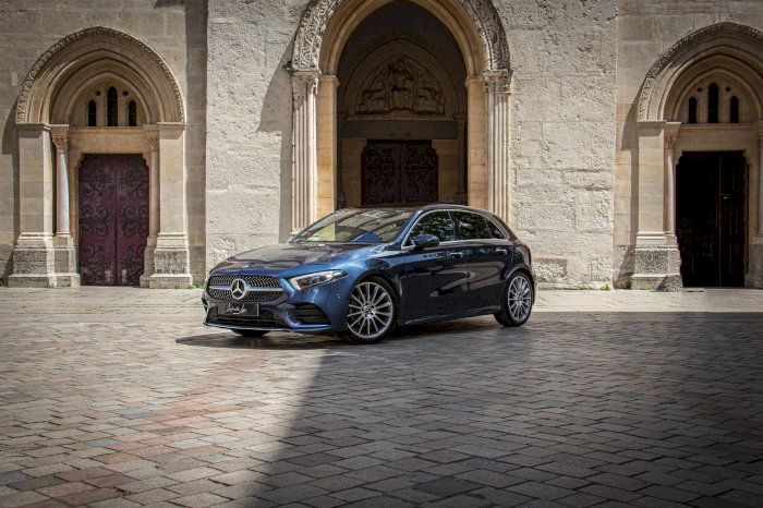 Mercedes Classe A AMG Line