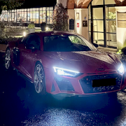 Audi R8 RWD Performance