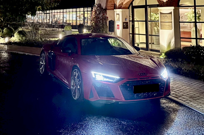 Audi R8 RWD Performance