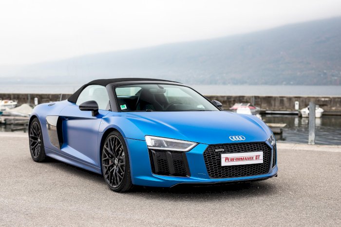 Audi R8 Spyder