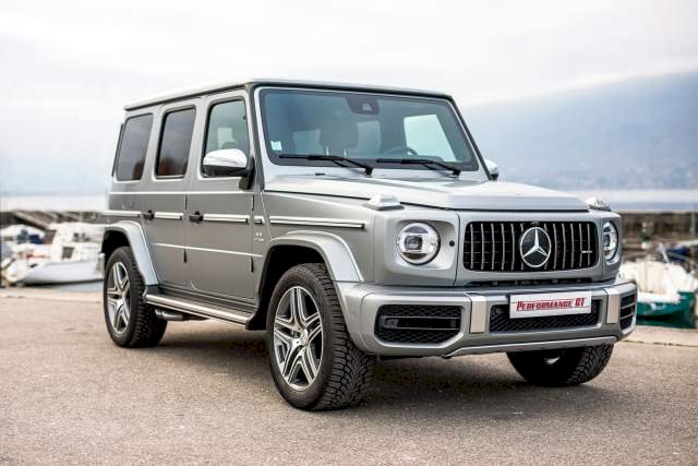 Mercedes-AMG G63