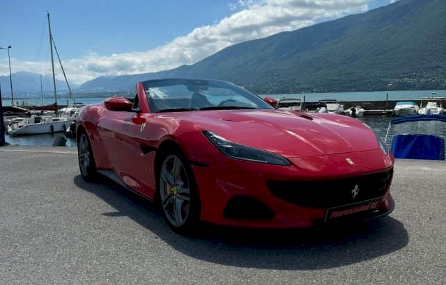 Ferrari Portofino M