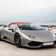 Lamborghini Huracan Spyder