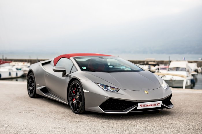 Lamborghini Huracan Spyder