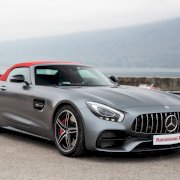 Mercedes-AMG GTC Roadster