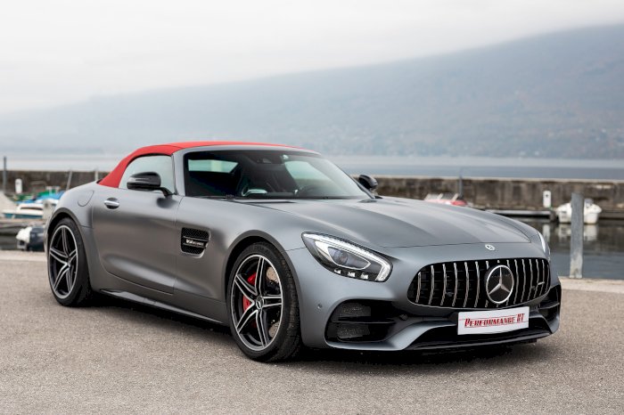 Mercedes-AMG GTC Roadster