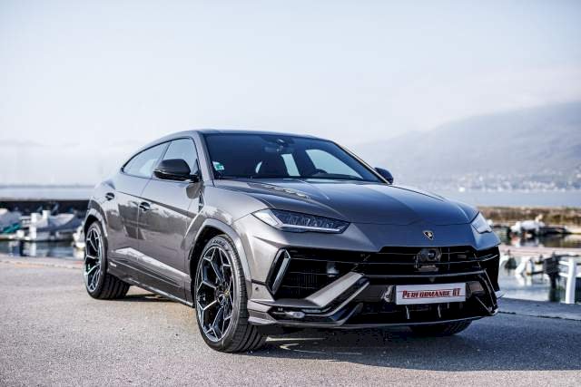 Lamborghini Urus Performante